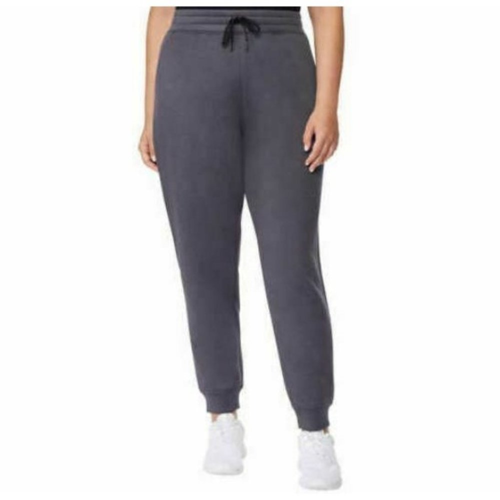Women's 32 Degrees Heat Athletic Jogger Tech Pants XL